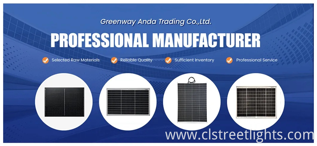 Wholesale China Factory Flexible Solar Panel Price 100W 200W 300W 500W 550W 600W 700W 1000W Mini Small Transparent Module Monocrystalline Chinese Solor Panel